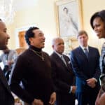 Berry Gordy - Famous Music Executive