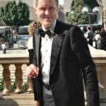 John Lithgow - Famous Author