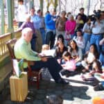 John Lithgow - Famous Poet