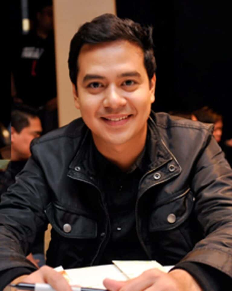John Lloyd Cruz - Famous Model