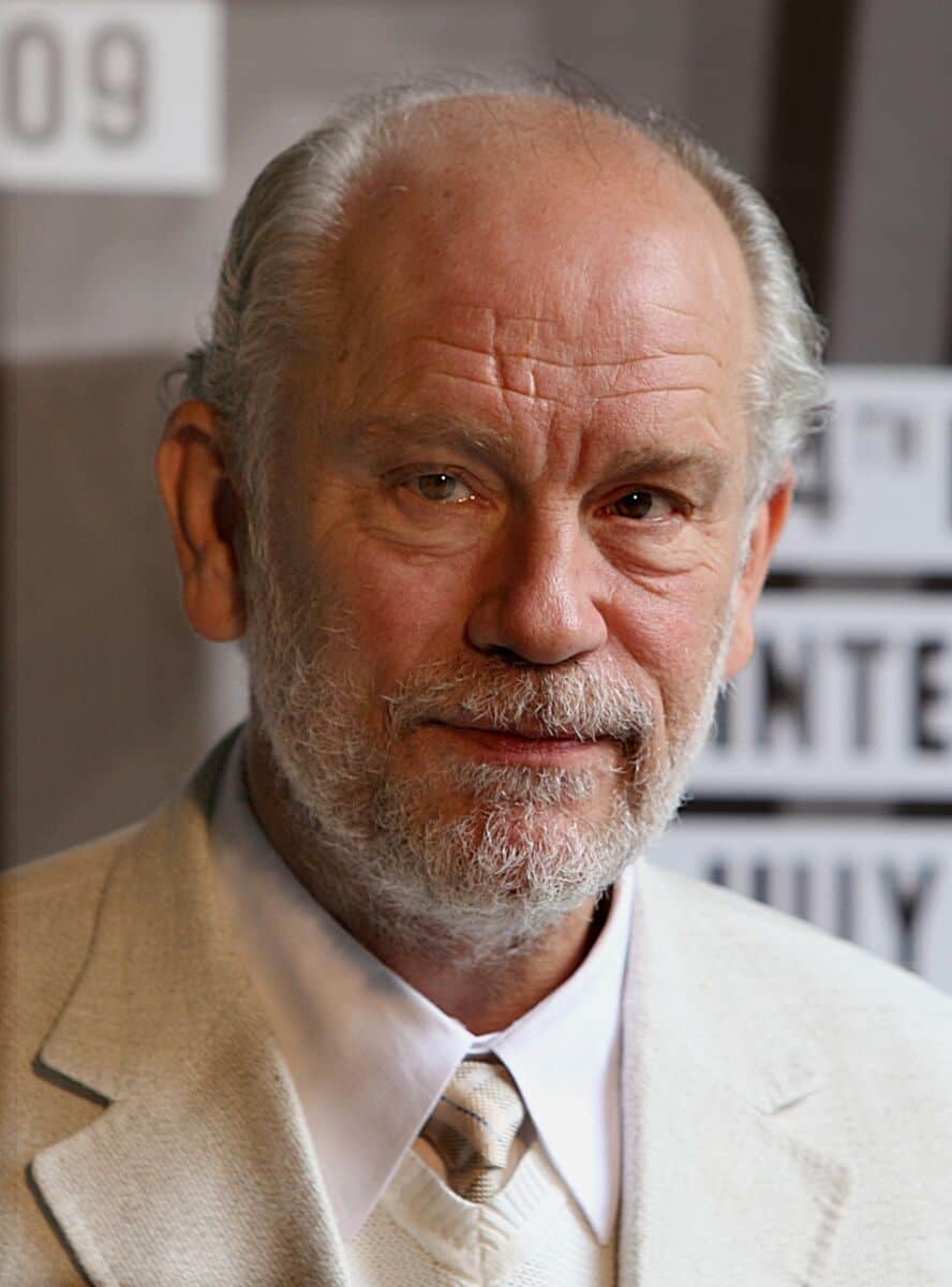 John Malkovich - Famous Businessperson