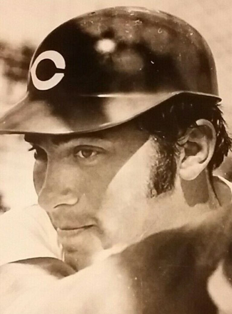 Johnny Bench - Famous Baseball Player