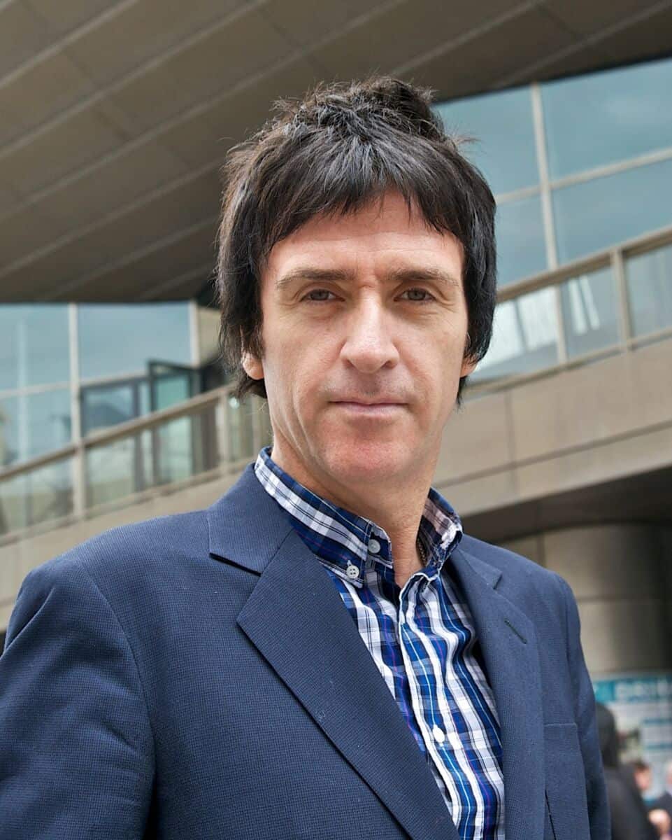 Johnny Marr - Famous Musician
