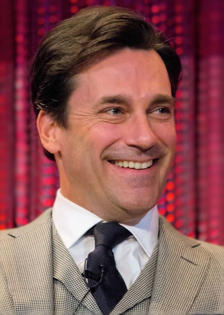Jon Hamm - Famous Film Director