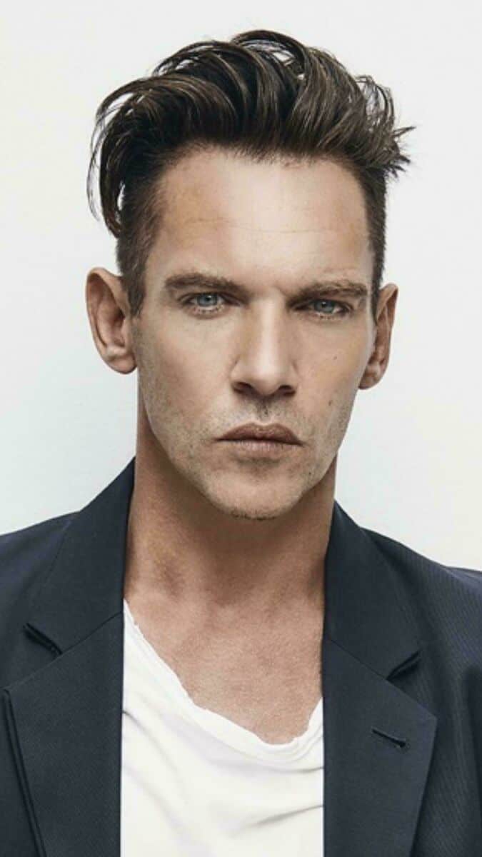 Jonathan Rhys Meyers Net Worth, spouse, young children, awards, movies ...