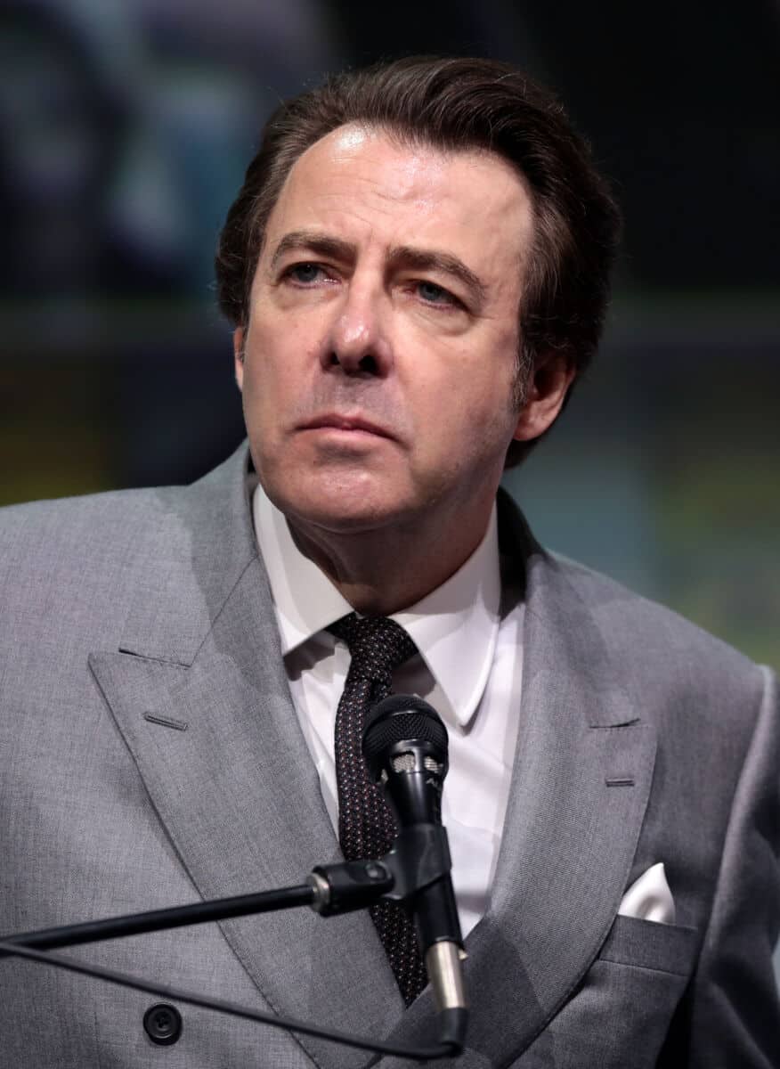 Jonathan Ross net worth in Actors category