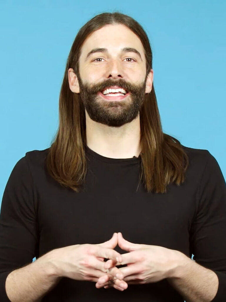 Jonathan Van Ness - Famous Designer