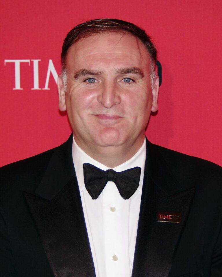 José Andrés - Famous Chef