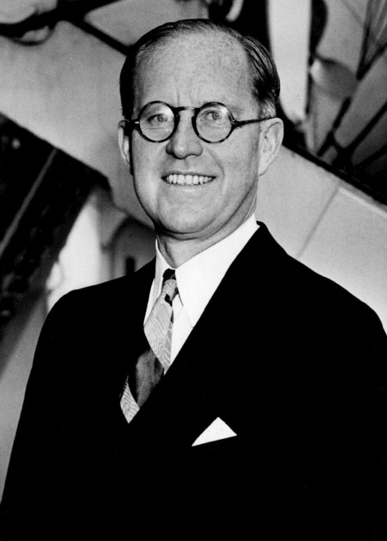 Joseph Kennedy - Famous Politician