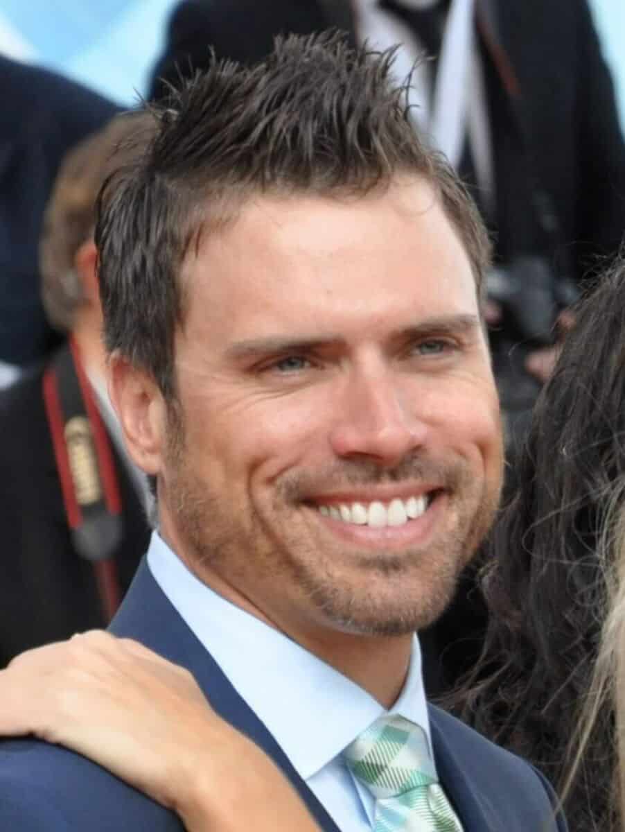 Joshua Morrow - Famous Singer