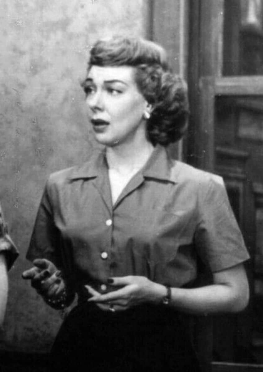 Joyce Randolph - Famous Actor