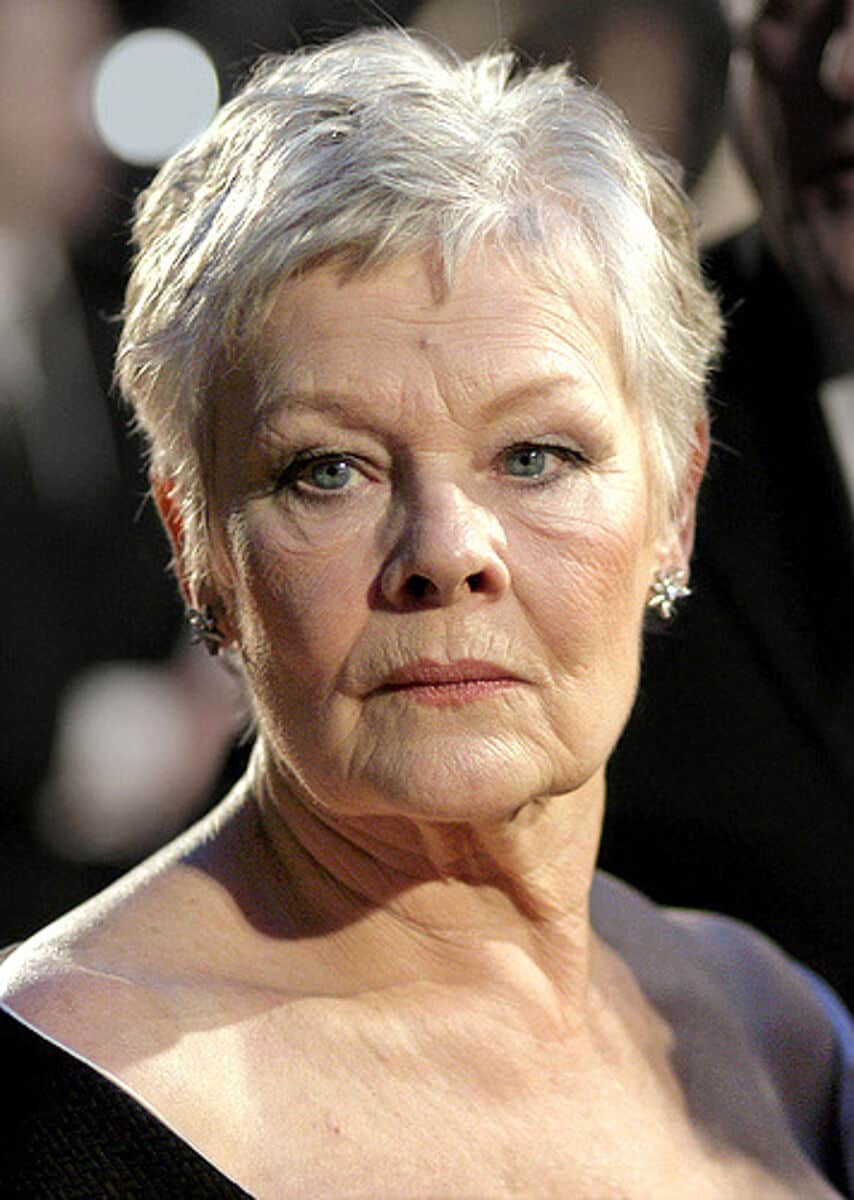Judi Dench net worth in Actors category