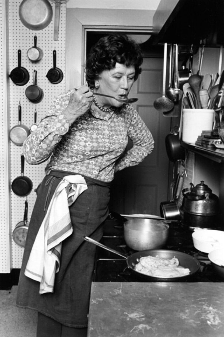 Julia Child - Famous Author
