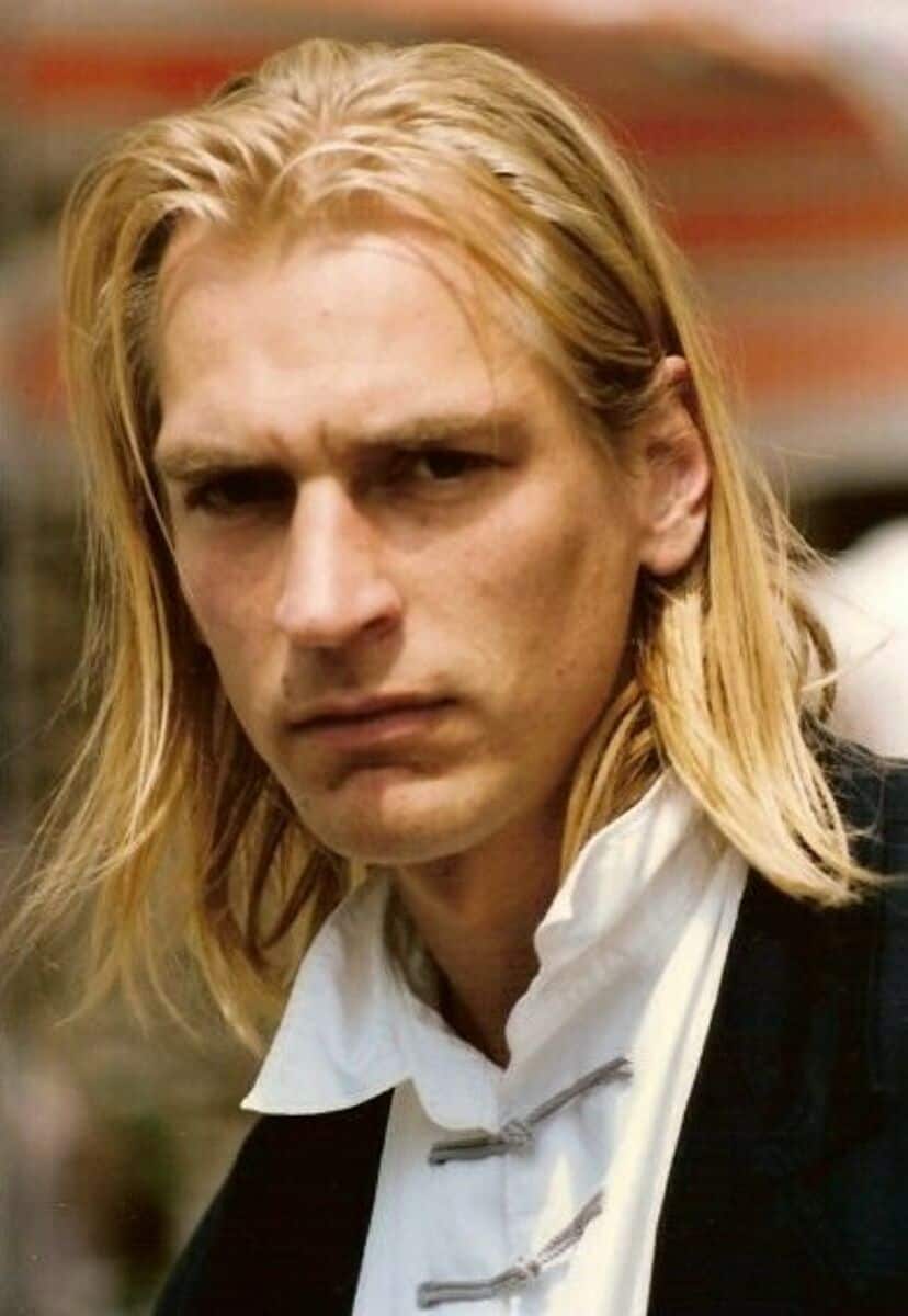 Julian Sands - Famous Voice Actor