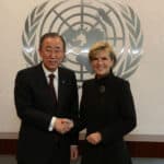 Julie Bishop - Famous Politician
