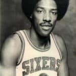 Julius Erving - Famous Basketball Player
