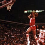 Julius Erving - Famous Basketball Player