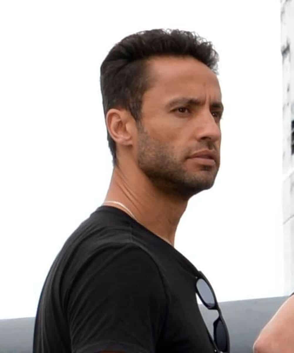 Kamar de los Reyes - Famous Actor