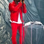 Kanye West - Famous Rapper