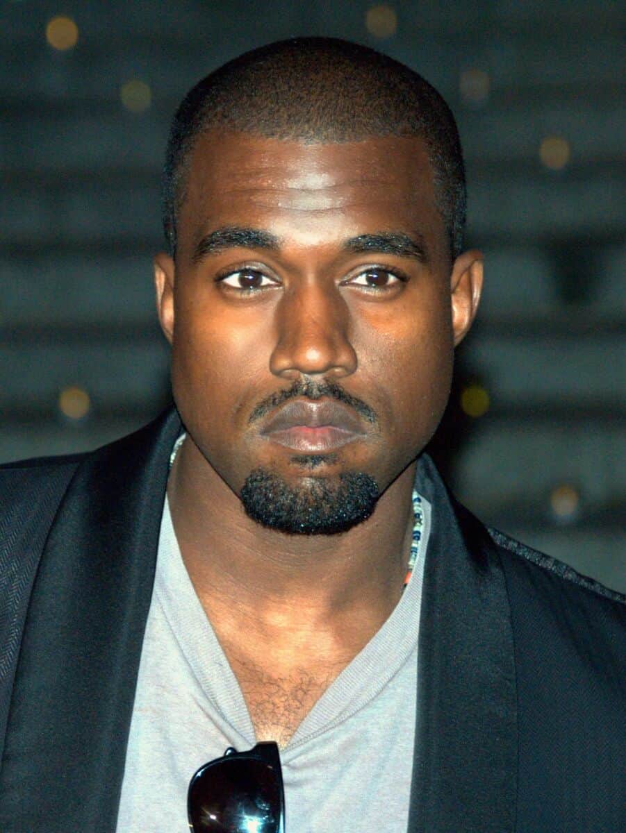 Kanye West - Famous Rapper