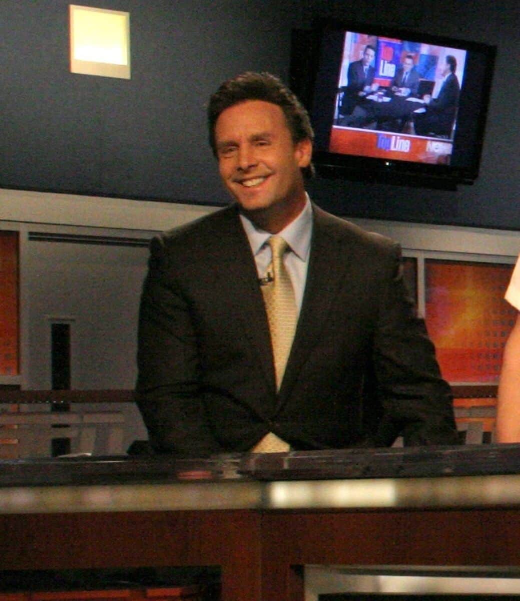 Karl Ravech - Famous Journalist