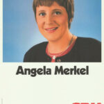 Angela Merkel - Famous Scientist