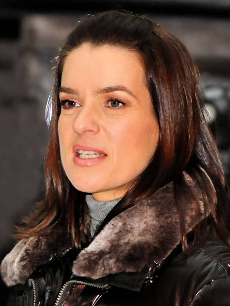 Katarina Witt - Famous Model