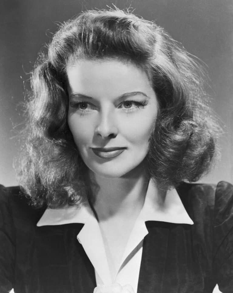 Katharine Hepburn - Famous Actor