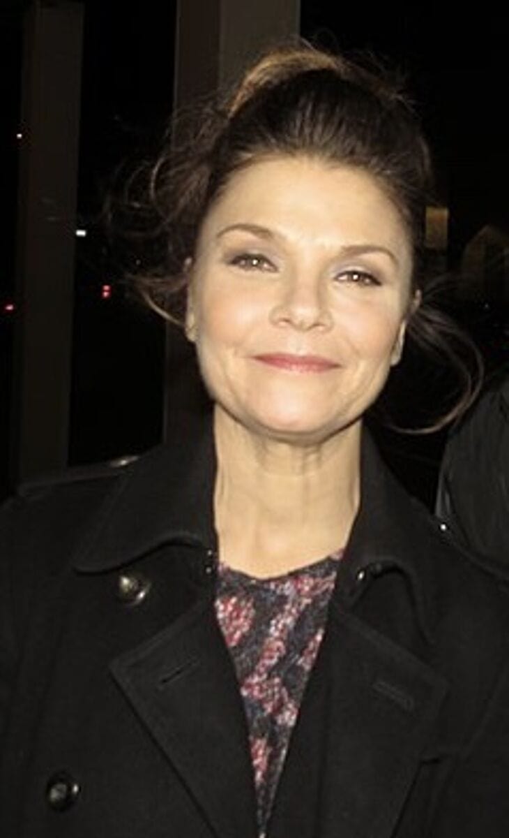 Kathryn Erbe - Famous Actor