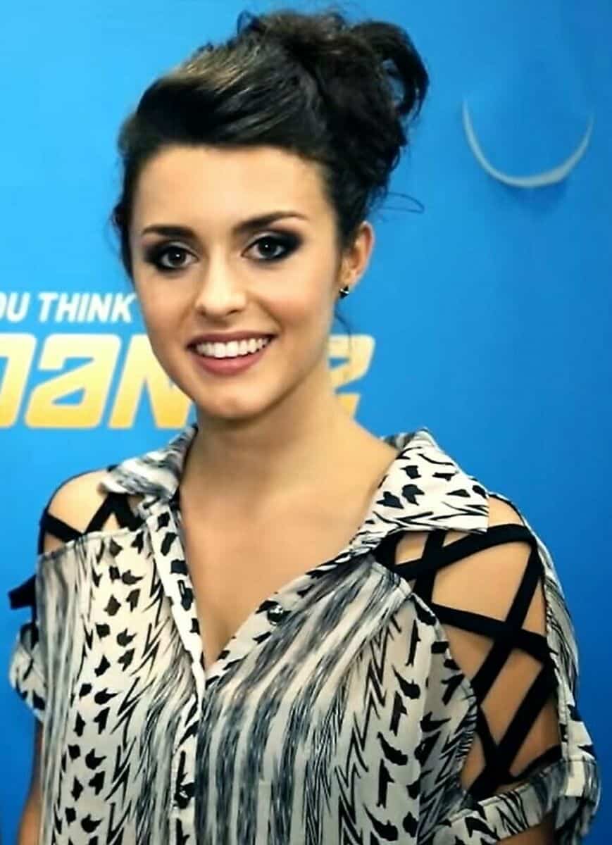 Kathryn McCormick net worth in Actors category