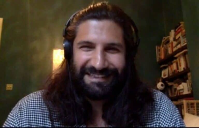 Kayvan Novak - Famous Television Director