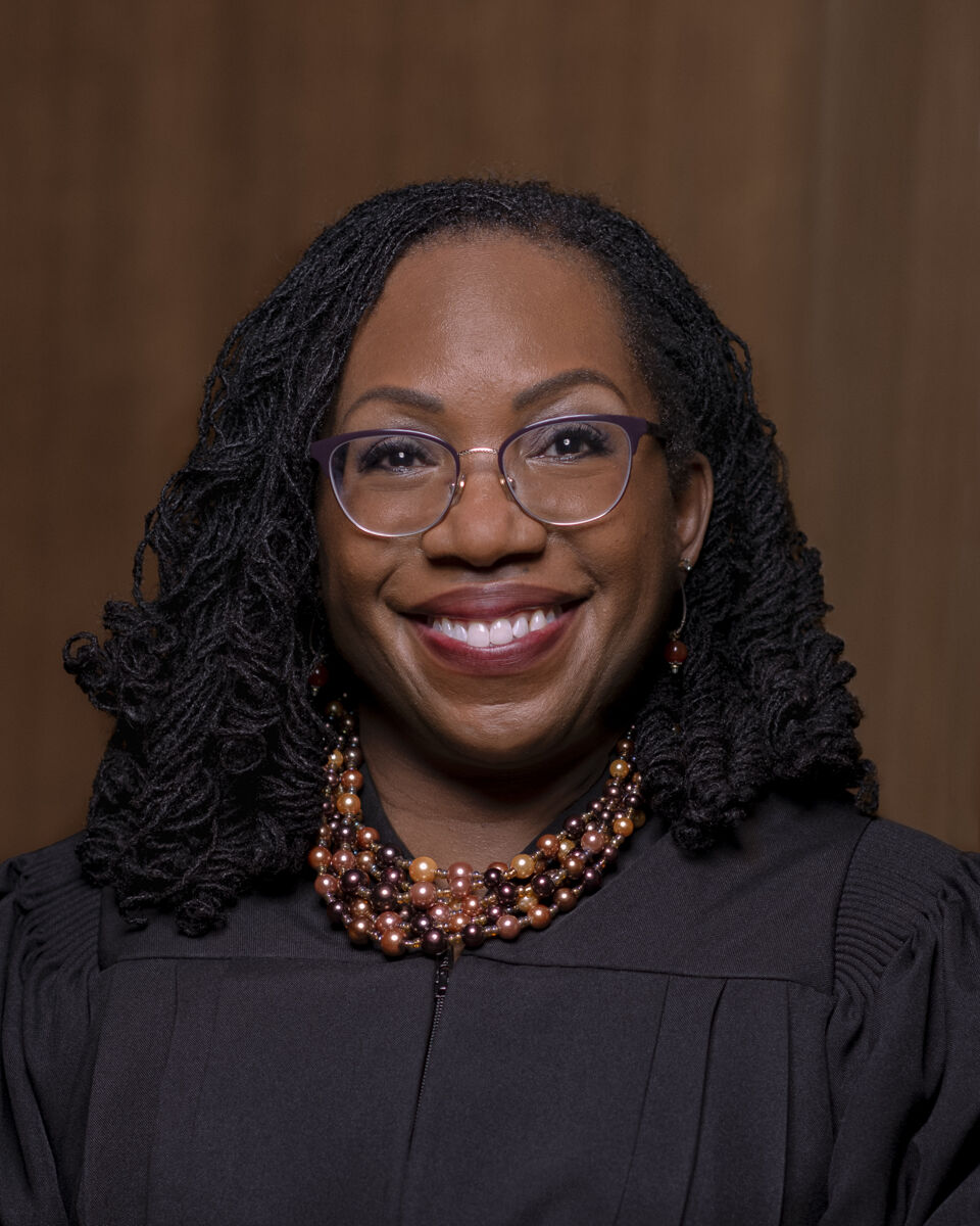 Ketanji Brown Jackson - Famous Lawyer
