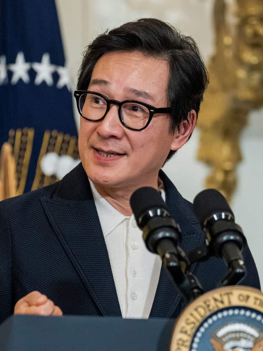 Jonathan Ke Quan - Famous Actor