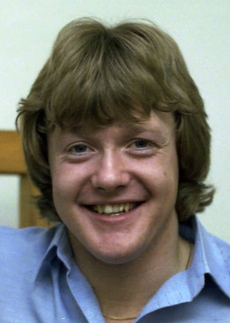 Keith Chegwin - Famous Presenter