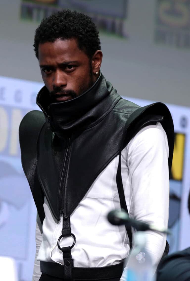 LaKeith Stanfield - Famous Actor