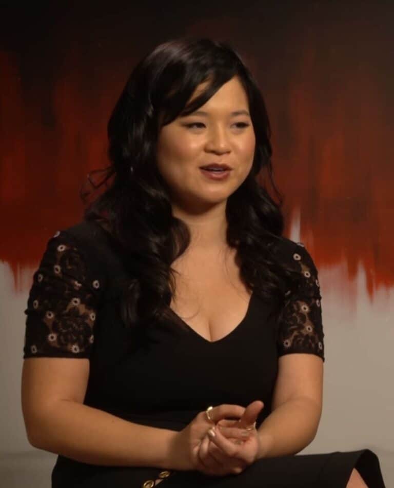 Kelly Marie Tran - Famous Actress