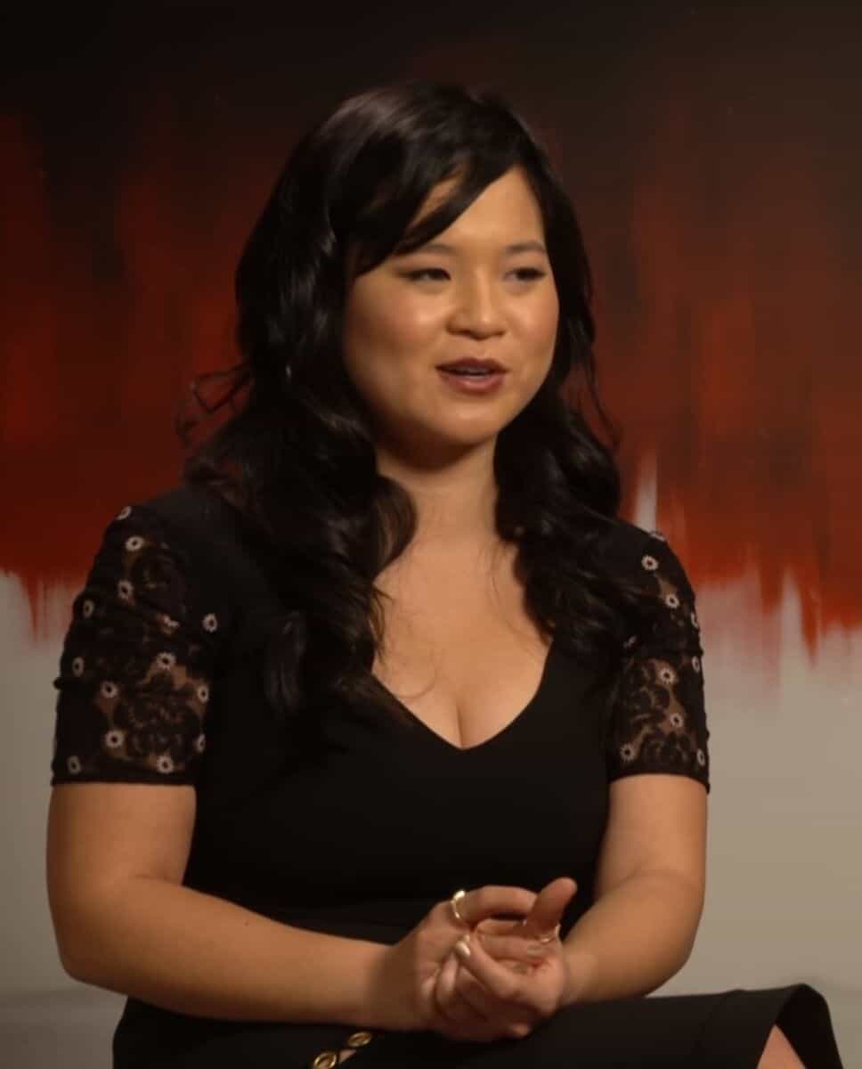 Kelly Marie Tran - Famous Actress
