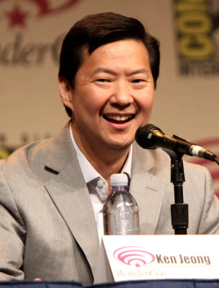 Ken Jeong - Famous Physician
