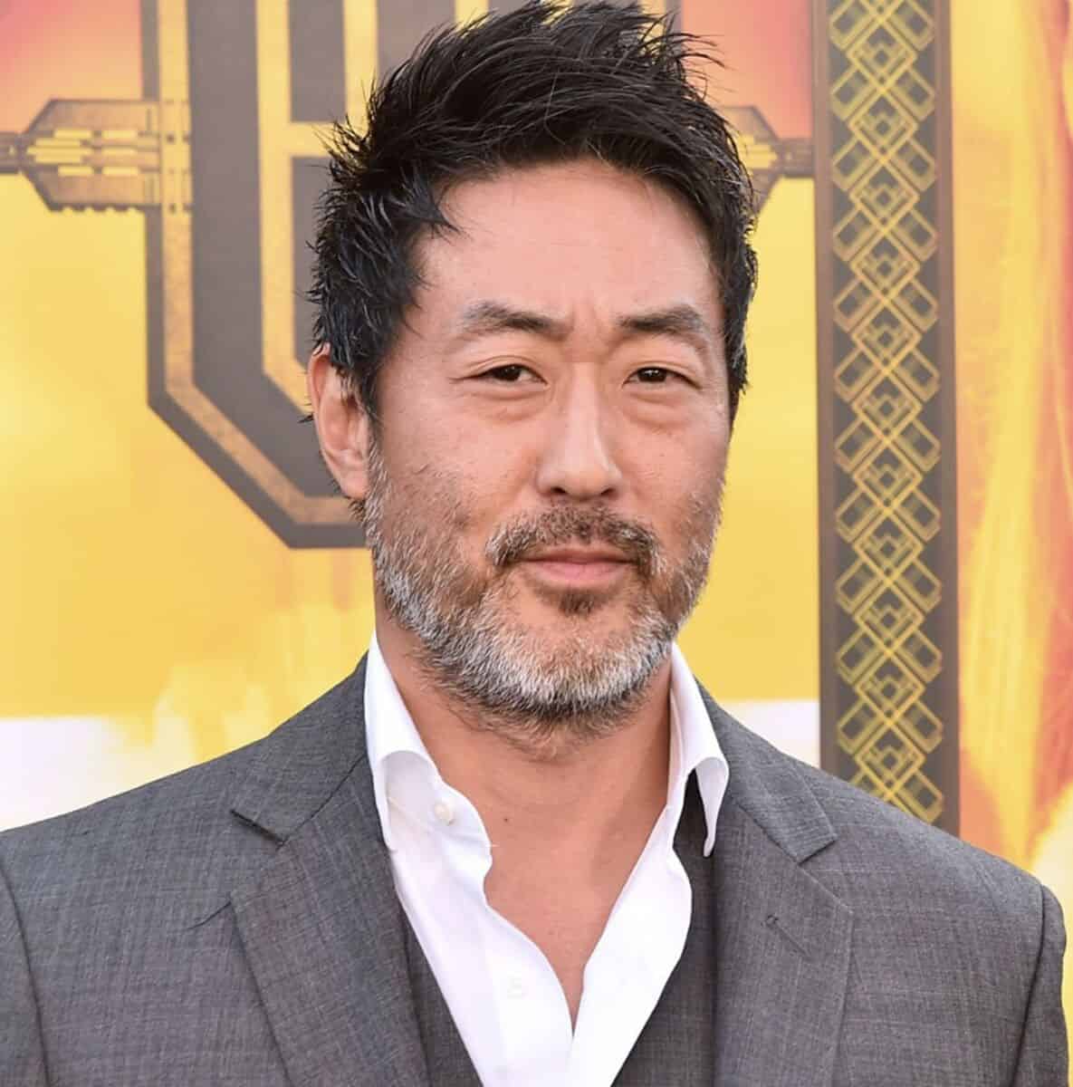 Kenneth Choi - Famous Actor