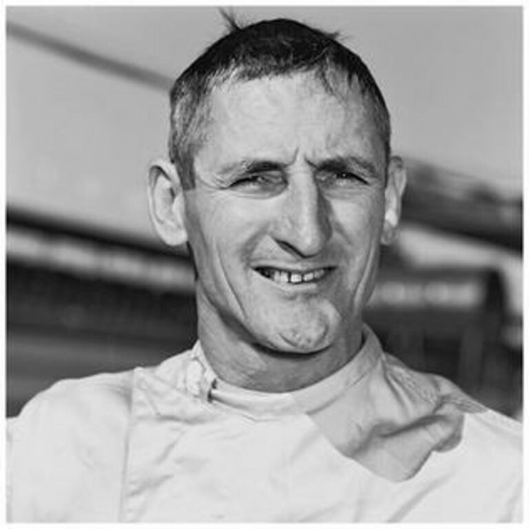 Ken Miles - Famous Race Car Driver