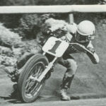 Kenny Roberts - Famous Race Car Driver