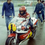 Kenny Roberts - Famous Race Car Driver
