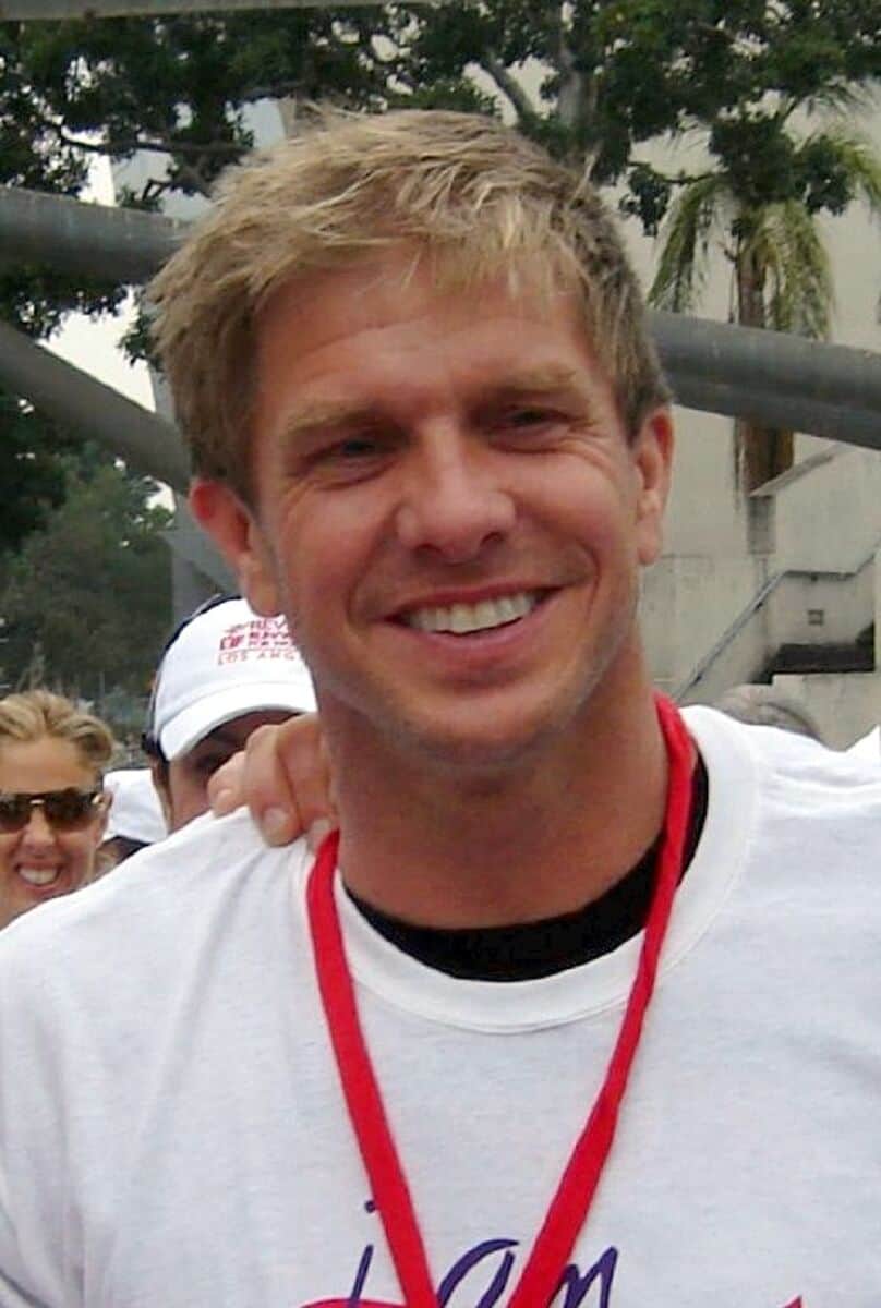 Kenny Johnson net worth in Actors category