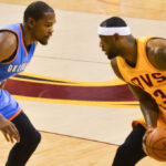 Kevin Durant - Famous Basketball Player