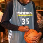 Kevin Durant - Famous Actor