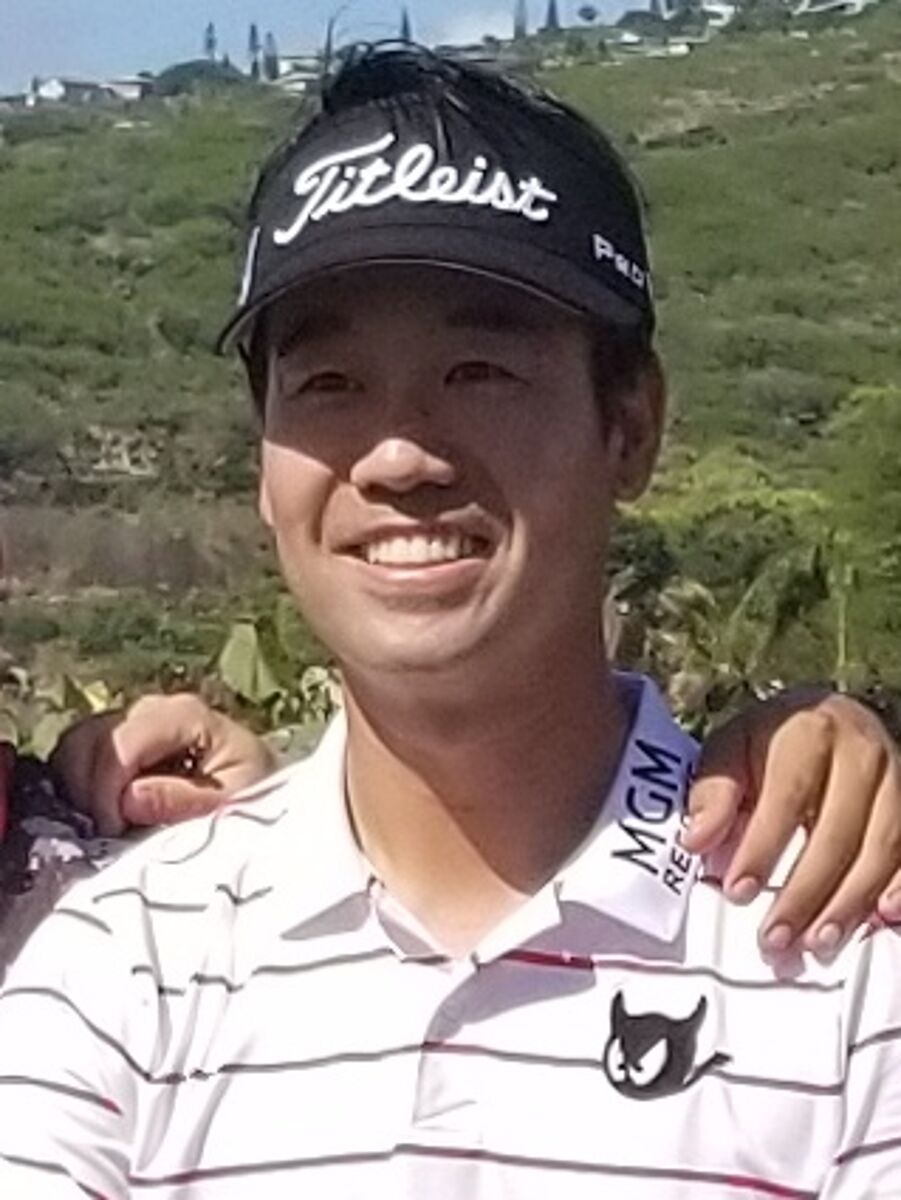 Kevin Na net worth in Golfers category