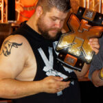 Kevin Owens - Famous Wrestler