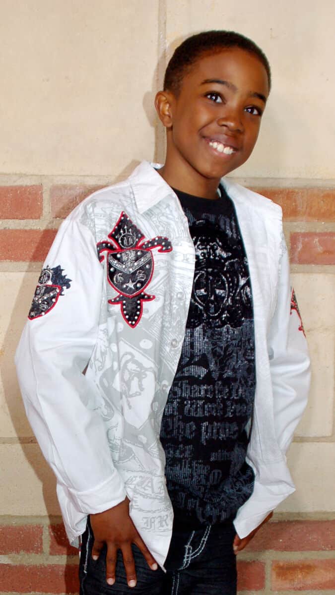 Khamani Griffin - Famous Voice Actor