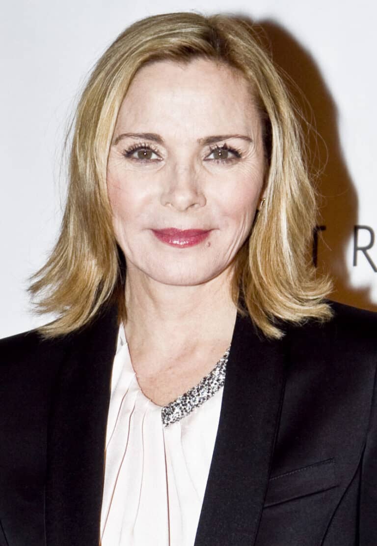 Kim Cattrall - Famous Voice Actor
