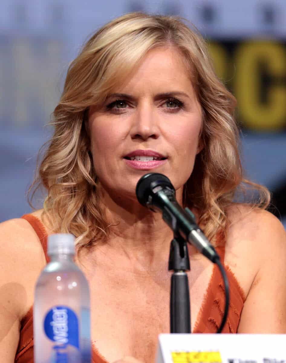 Kim Dickens - Famous Actor